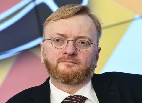Milonov vay-şüvən edir: “Qarabağ müharibəsi iki xalq arasında bir faciə idi”