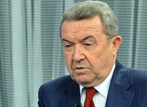 “Diplomu Vasif Talıbova mən verməmişəm” – Misir Mərdanov