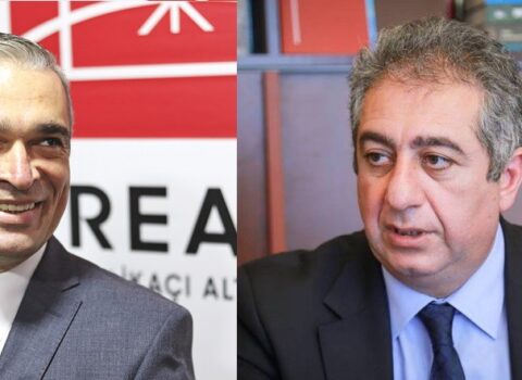 Partiya sədrləri “kəllə-kəlləyə” gəldi – Biri yaramaz və “debil” dedi, o biri üzr istəməyi TƏLƏB ETDİ