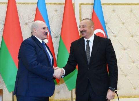 Belarus bizim dostumuz, sınaqdan çıxmış tərəfdaşımızdır – İlham Əliyev
