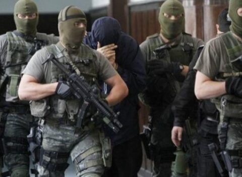 İsrailin MOSSAD təşkilatı SEPAH-ın yüksək rütbəli komandirini OĞURLADI