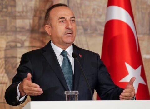 Mövlud Çavuşoğlu: “Tariximiz haqqında heç kimdən dərs alan deyilik”