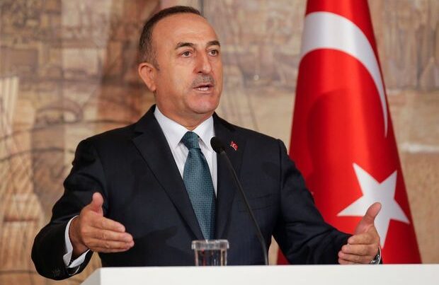 Çavuşoğlu: “İsveç və Finlandiya PKK və YPG-ni açıq şəkildə dəstəkləyir”