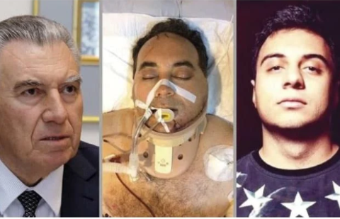 Nəvənin şikəst etdiyi Türkiyə vətəndaşı: “Əli Həsənov bizi aldatdı, o, kişilikdən bixəbərdir” – VİDEO