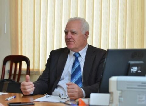 Şamaxı Rəsədxanasına baş direktor seçildi – FOTO