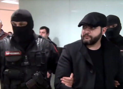 Sərkisyanın qardaşı oğlu yenidən HƏBS EDİLDİ