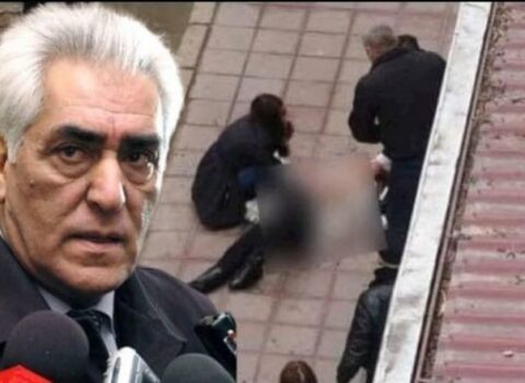 Şuşanın sabiq icra başçısının oğluna HÖKM OXUNDU