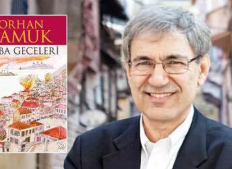 Nobel mükafatlı türk yazıçı yeni kitabında Atatürkü ələ saldı – QALMAQAL