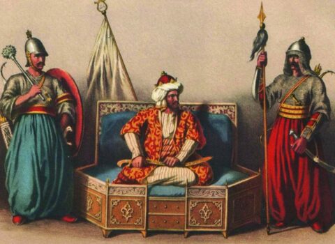 ABŞ tarixi boyu yalnız Osmanlıya xərac verib – DETALLAR
