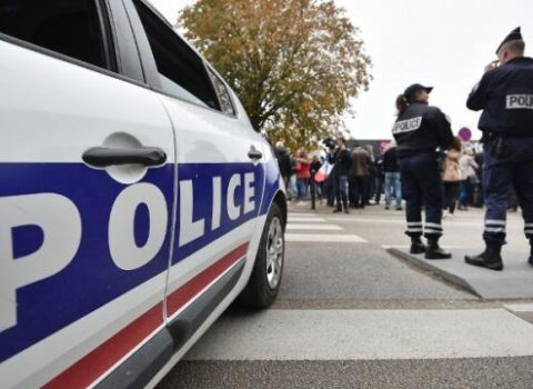 Fransa polisi Parisdə genişmiqyaslı əməliyyat keçirdi
