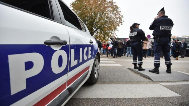 Fransa polisi Parisdə genişmiqyaslı əməliyyat keçirdi