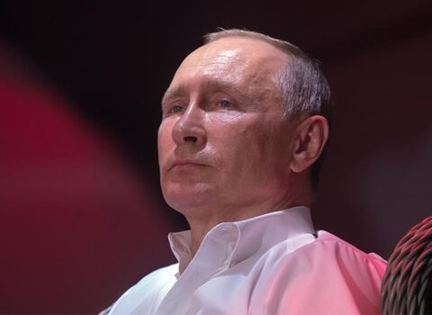 “TƏK” – Bu, atılmış və tənha Putin üçün FİNAL İDİ…
