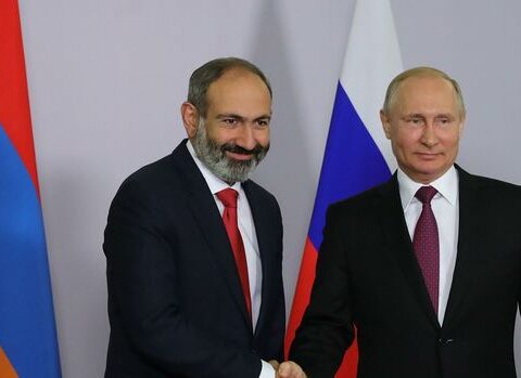 Putin Paşinyanla da görüşdü – YENİLƏNİB