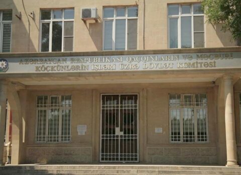 “Qaçqınkom”dakı pozuntularla bağlı Baş Prokurorluğa MÜRACİƏT EDİLDİ