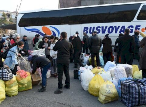 Ermənilərin ümidi qalmayıb, Qarabağı tərk edirlər – Xankəndidən son xəbər