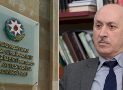 Professor “od püskürdü“: “Azərbaycanda elmlə məşğul olanlara işgəncə verilir“