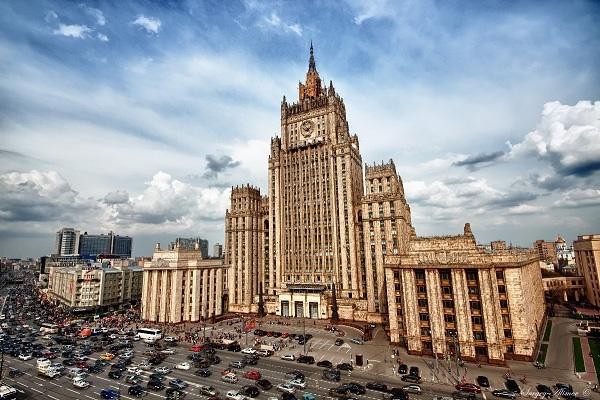 Rusiya XİN: “Ukrayna-Azərbaycan əlaqələri onların suveren hüquqlarına aiddir”