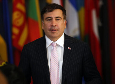 Saakaşvili tibbi yardımdan da İMTİNA ETDİ