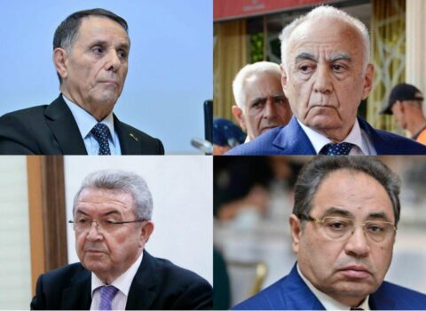 Sabiq məmurlar nə qədər pensiya alır? – MƏBLƏĞ – SİYAHI