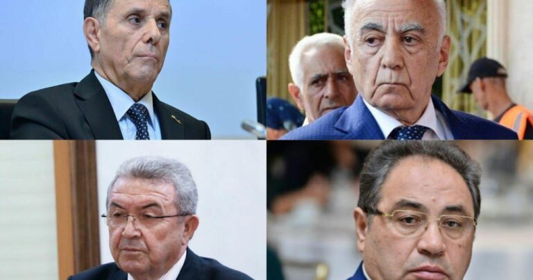 Sabiq məmurlar nə qədər pensiya alır? – MƏBLƏĞ – SİYAHI Sabiq məmurlar nə qədər pensiya alır? – MƏBLƏĞ – SİYAHI