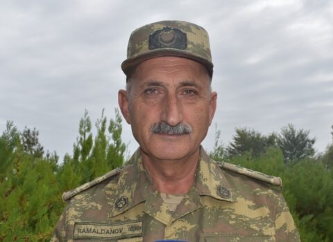 Əli qana batmış erməniləri xəritələrə görə qaytarmaq… – Polkovnikdən ETİRAZ