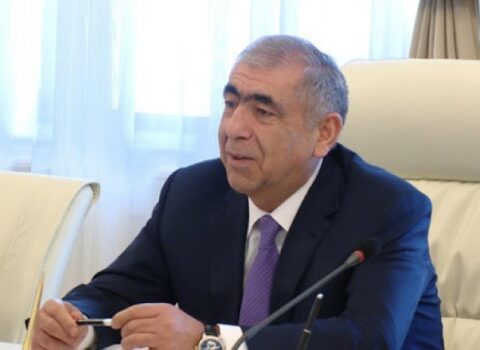Saleh Məmmədov sabiq nazirin kadrını özünə müşavir TƏYİN ETDİ – FOTO