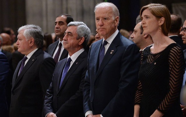 Baydenin namizədindən ermənilərə dəstək – Azərbaycan USAID-ə necə inansın? Baydenin namizədindən ermənilərə dəstək – Azərbaycan USAID-ə necə inansın?