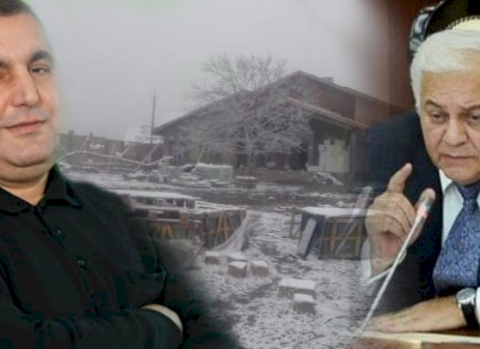 Villanızda bayquşlar ulasın!…