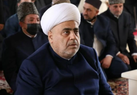 Şeyxülislam Qurban bayramı münasibətilə Azərbaycan xalqını təbrik etdi