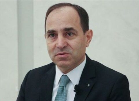 Türkiyə XİN-ə yeni sözçü TƏYİN OLUNDU