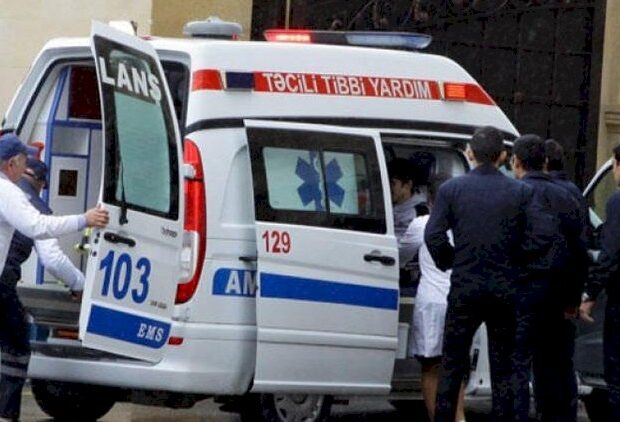 Bakıda 16 yaşlı oğlan faciəvi şəkildə öldü