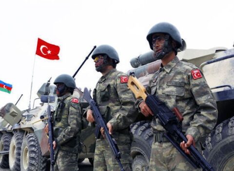 Azərbaycan və türkiyə növbəti təlimlərə başlayır