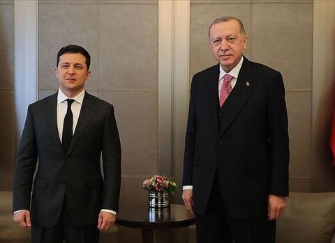 Ərdoğan: “Türkiyə Ukraynanın ərazi bütövlüyünü və suverenliyini daim müdafiə etdi”