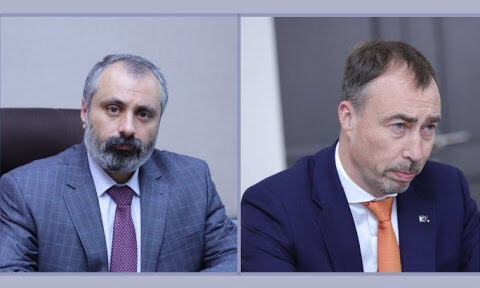 Axı Toyvo Klaara Qarabağ məsələsi ilə məşğul olmaq, separatçılarla görüşmək mandatını kim verib?!