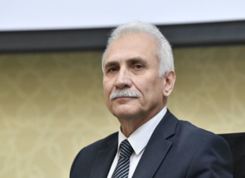 Prezident Viktor Qasımovu İŞDƏN ÇIXARDI