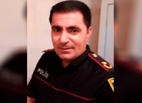 Həbs edilən “polis mayoru”nun evindən GÖRÜN NƏLƏR ÇIXDI – FOTO