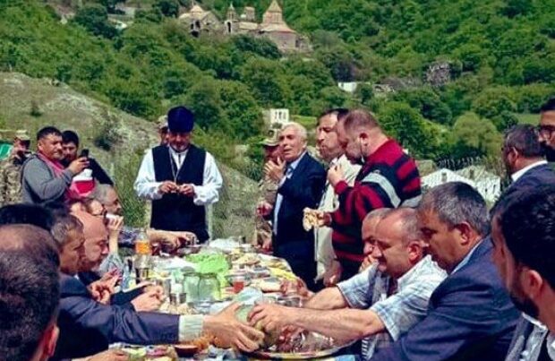 Azad Kəlbəcərdən bayram görüntüləri – FOTO Azad Kəlbəcərdən bayram görüntüləri – FOTO
