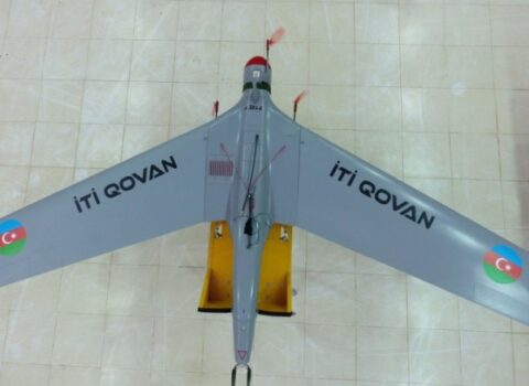 ““İTİQOVAN” PUA-ları Ordumuzun istifadəsinə verilib” – Mədət Quliyev