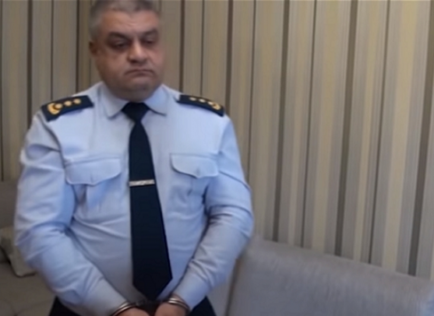 Həbs edilən polkovnik azadlığa BURAXILDI 