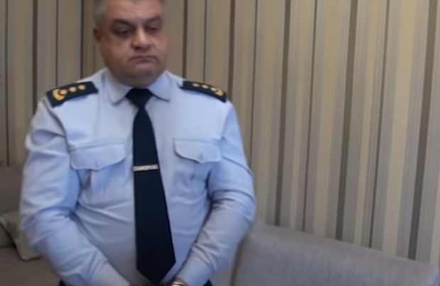Həbs edilən polkovnik azadlığa BURAXILDI Həbs edilən polkovnik azadlığa BURAXILDI