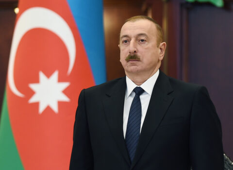 Prezident İlham Əliyevdən 10 may paylaşımı – FOTO