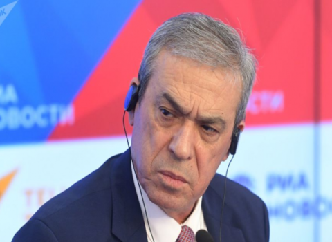 Fələstinin Rusiyadakı səfiri Ərdoğana irad bildirdi: “Bizi Qarabağla müqayisə etmə…”