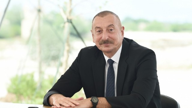 “Bu günə qədər mən bilmirəm, Paşinyan kapitulyasiya aktını hansı tində imzalayıb” – İlham Əliyev “Bu günə qədər mən bilmirəm, Paşinyan kapitulyasiya aktını hansı tində imzalayıb” – İlham Əliyev