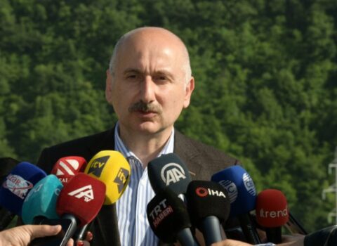 “Zəfər yolu” avqustda hazır olacaq – Türkiyəli nazir