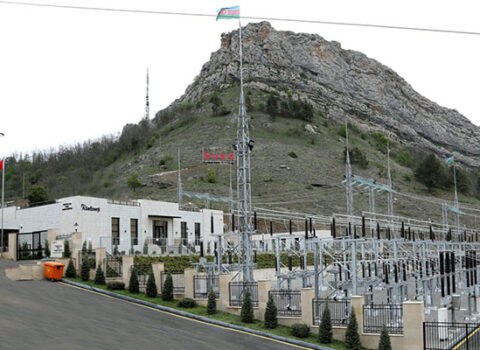 Yenidən dirçələn Şuşadan VİDEO
