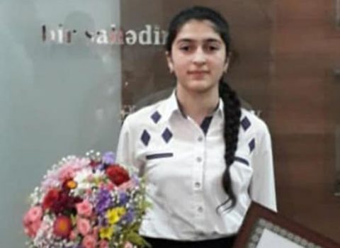 İmtahanda ən yüksək bal toplayan şagird odur – FOTO