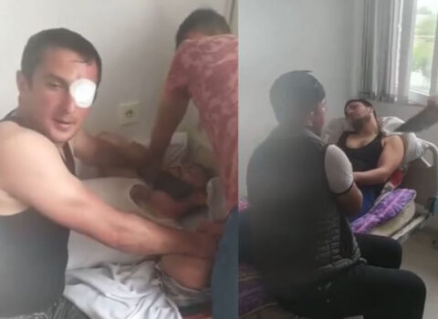 Tovuz xəstəxanasında BİABIRÇILIQ: Xəstə qazilərimizə kömək edən olmadı – VİDEO