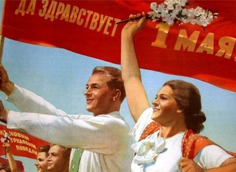 Dünyada 1 May bayramı – 1 may günü 66 ölkədə rəsmi, 100-dən artıq ölkədə isə qeyri-rəsmi qeyd olunur