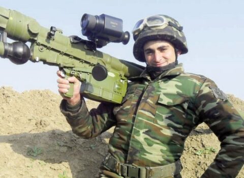 “Sarkisyanın olduğu helikopteri izləyirdik” – “Vur, komandir, vur!”un qəhrəmanı / VİDEO