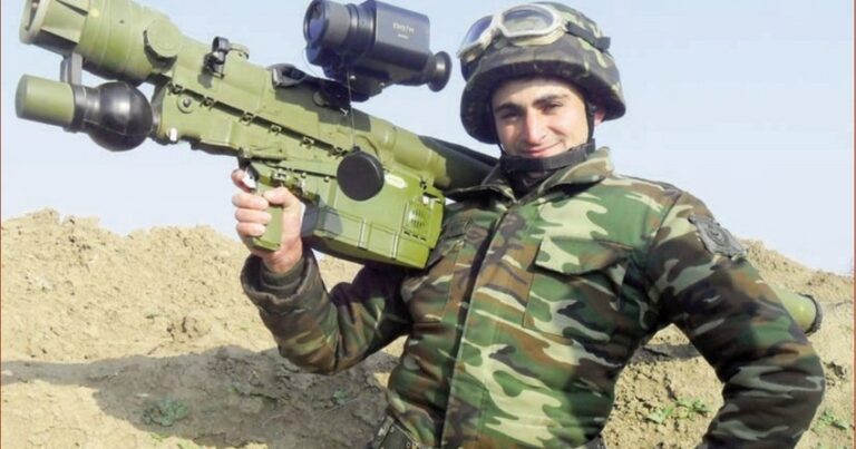 “Sarkisyanın olduğu helikopteri izləyirdik” – “Vur, komandir, vur!”un qəhrəmanı / VİDEO “Sarkisyanın olduğu helikopteri izləyirdik” – “Vur, komandir, vur!”un qəhrəmanı / VİDEO